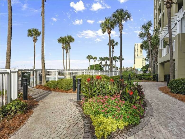 Grand Panama 1102 Tower I - Two Bedroom Condo