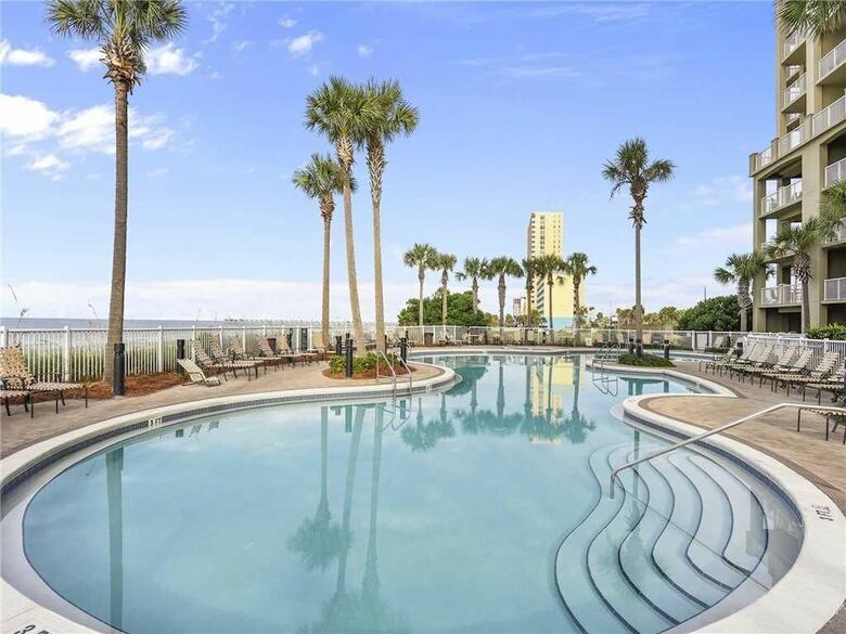 Grand Panama 1102 Tower I - Two Bedroom Condo