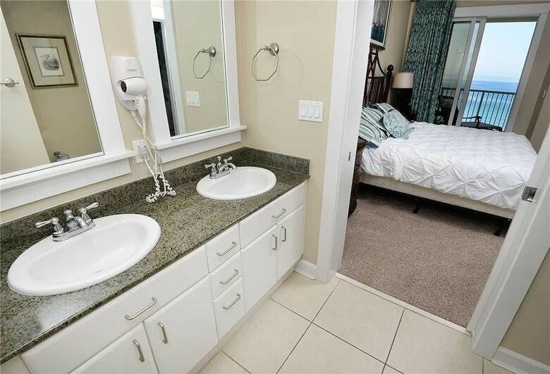 Grand Panama 1102 Tower I - Two Bedroom Condo
