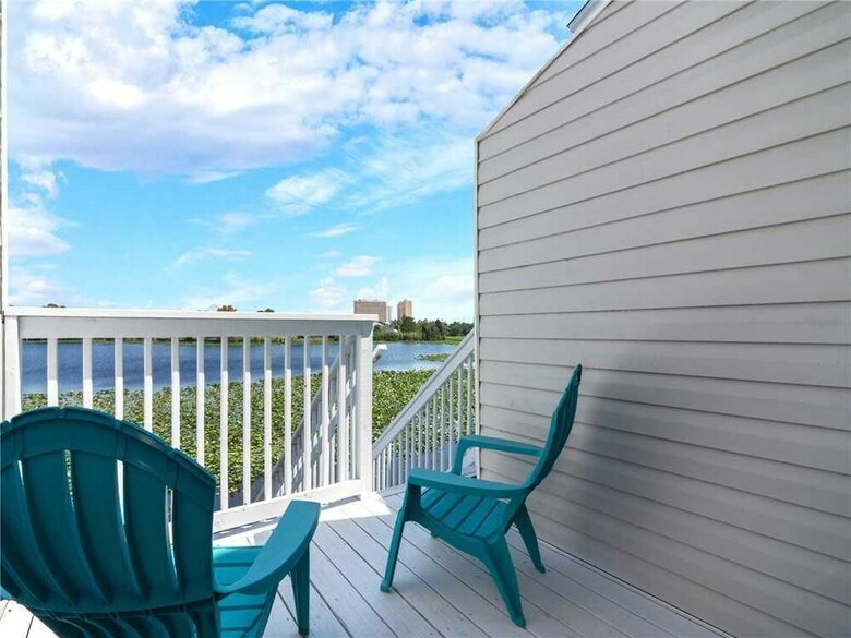 Lullwater 405a - Two Bedroom Condo