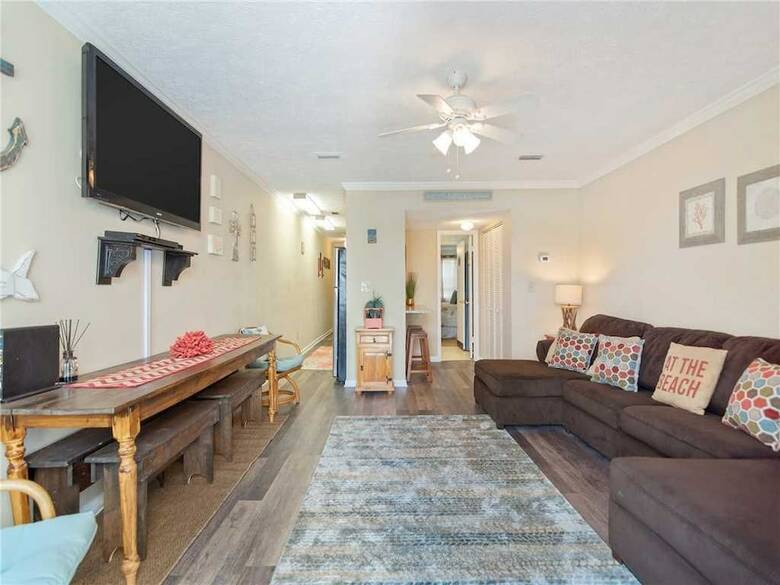 Lullwater 405a - Two Bedroom Condo
