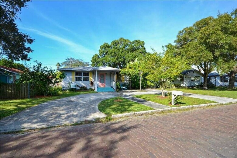 Gulfport Getaway - Two Bedroom Home