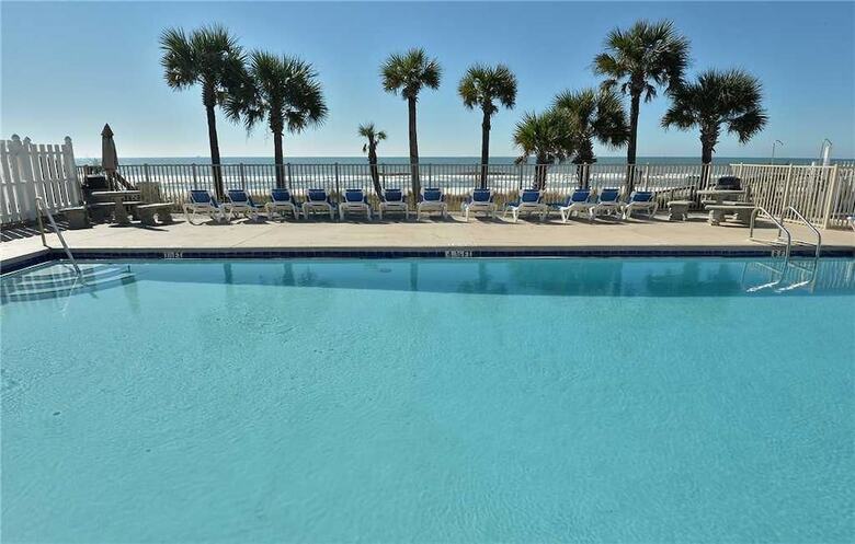 Gulf Highlands 141 - Two Bedroom Condo