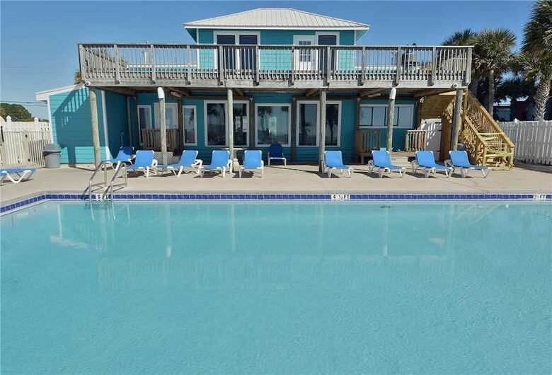 Gulf Highlands 141 - Two Bedroom Condo