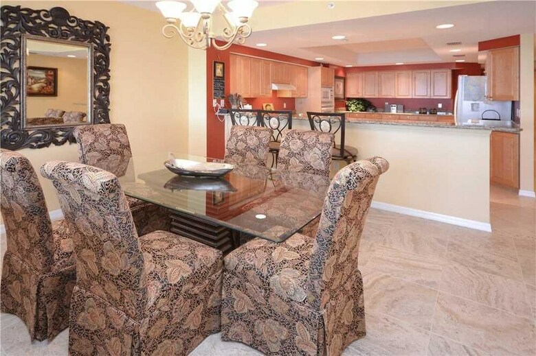 La Vistana 703 - Three Bedroom Condo