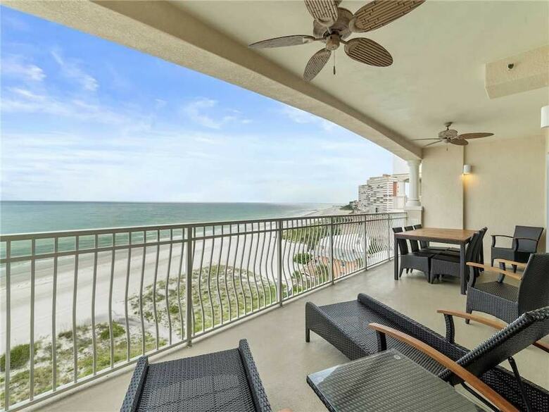 La Vistana 703 - Three Bedroom Condo