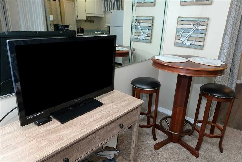 Gulf Highlands 116k - Studio Condo
