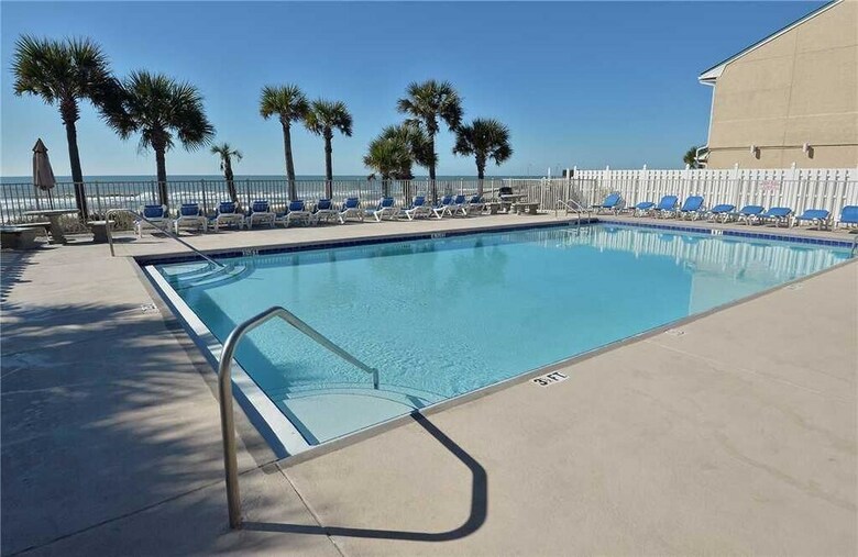 Gulf Highlands 116k - Studio Condo