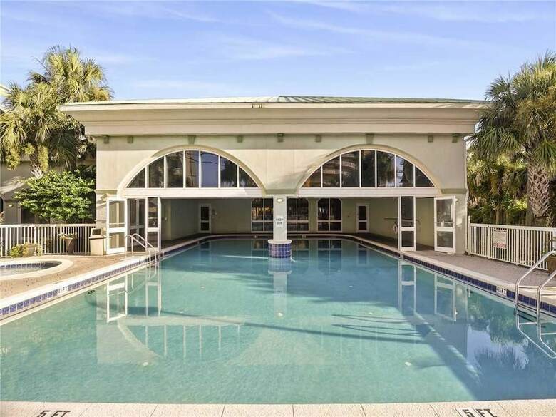 Celadon Beach Resort 905 - One Bedroom Condo