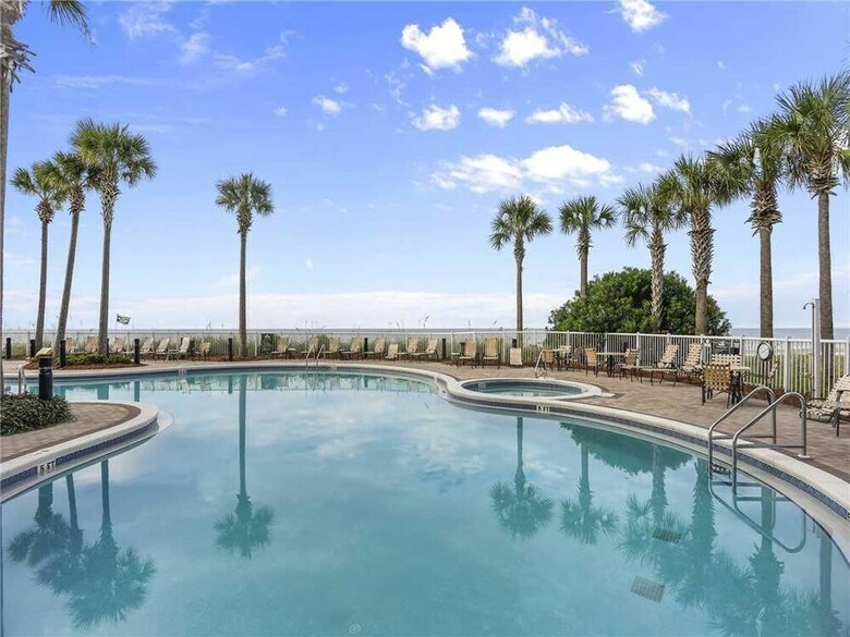 Grand Panama 1701 Tower I - Three Bedroom Condo