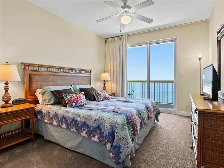 Calypso 2004 West Tower II - Three Bedroom Condo