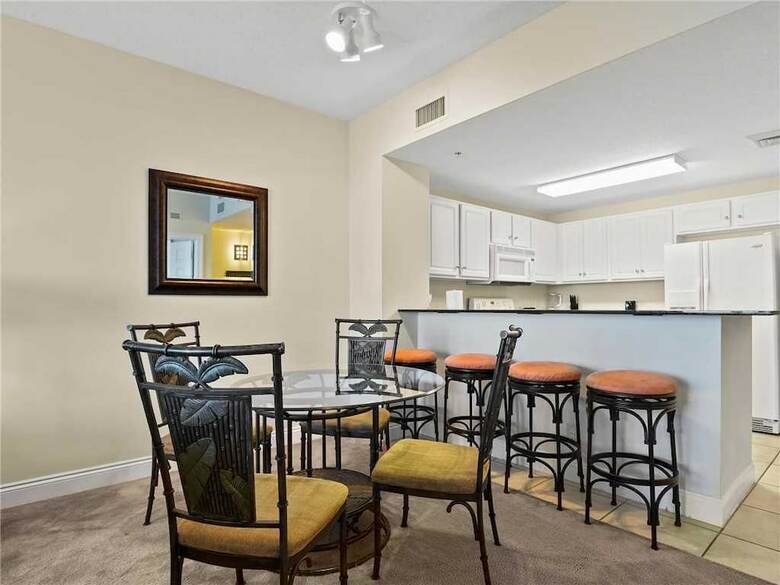 Calypso 2004 West Tower II - Three Bedroom Condo