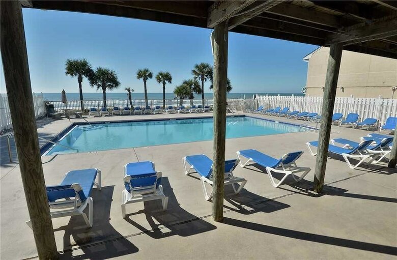 Gulf Highlands 142 - Two Bedroom Condo