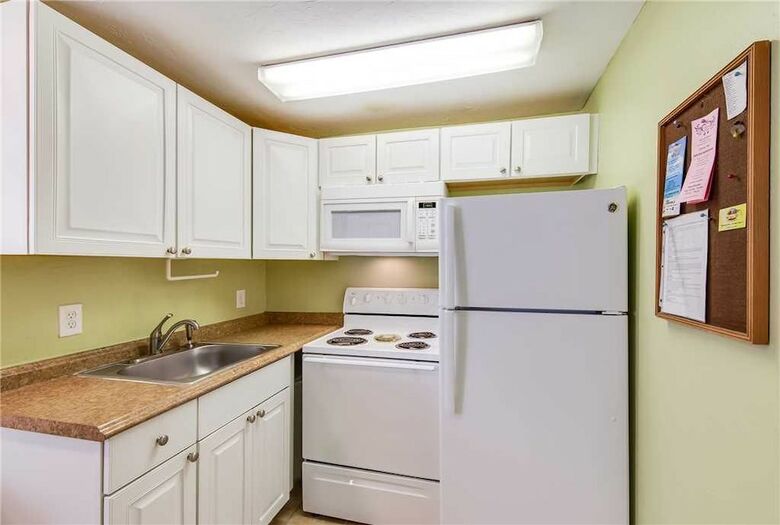 Polynesian Village 2 - Studio Condo