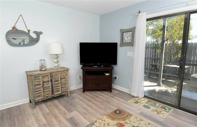 Tarpon 5 - Two Bedroom Condo