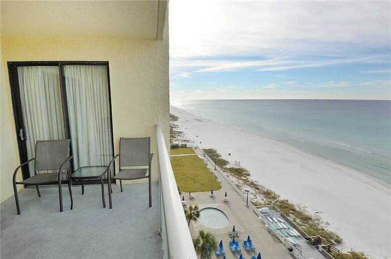 Regency Towers 1013 - Two Bedroom Condo