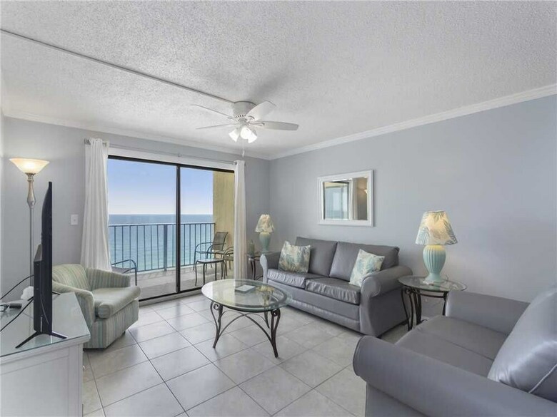 Regency Towers 1013 - Two Bedroom Condo