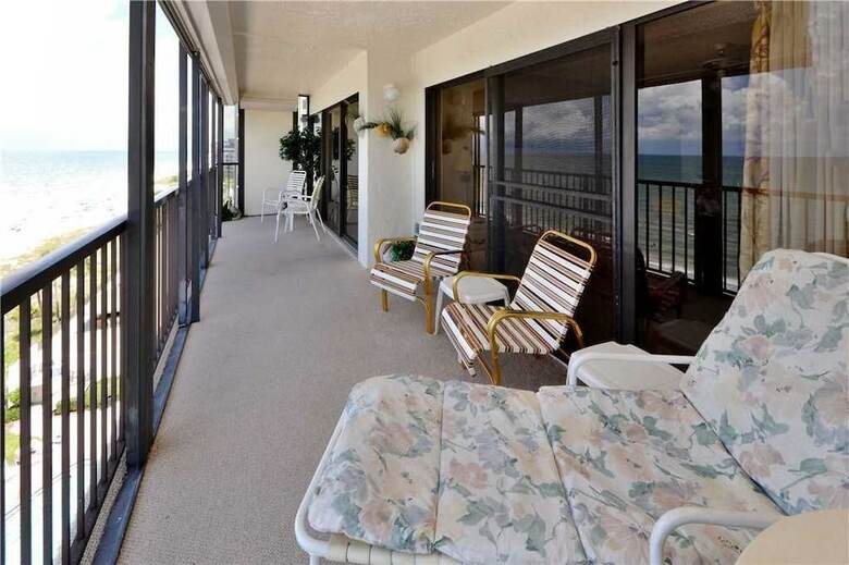Ocean Sands 908 - Two Bedroom Condo