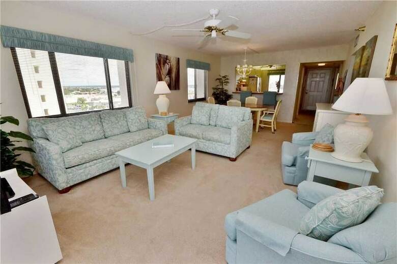 Ocean Sands 908 - Two Bedroom Condo