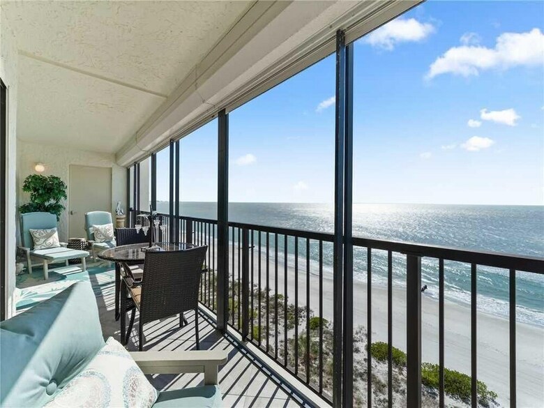 Ocean Sands 908 - Two Bedroom Condo