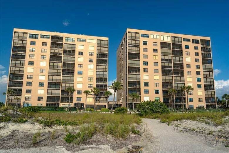 Reflections On The Gulf 405 - Two Bedroom Condo