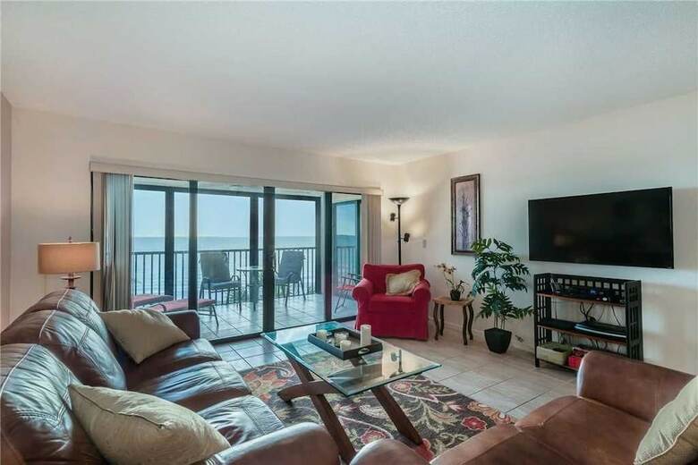 Reflections On The Gulf 405 - Two Bedroom Condo