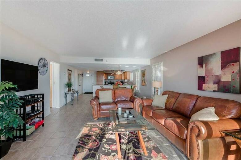 Reflections On The Gulf 405 - Two Bedroom Condo