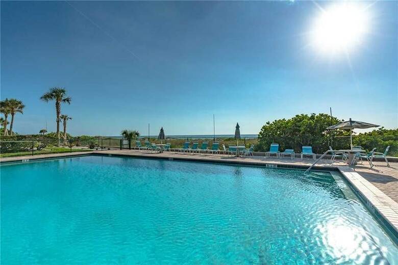 Reflections On The Gulf 405 - Two Bedroom Condo