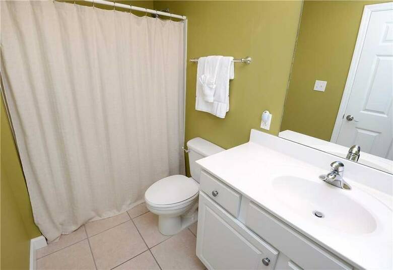 Seychelles 1307 - One Bedroom Condo