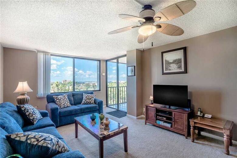 Palma Del Mar D601 - One Bedroom Condo