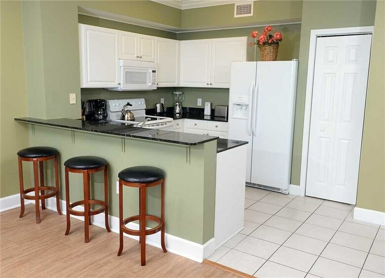 Tidewater 1711 - Two Bedroom Condo