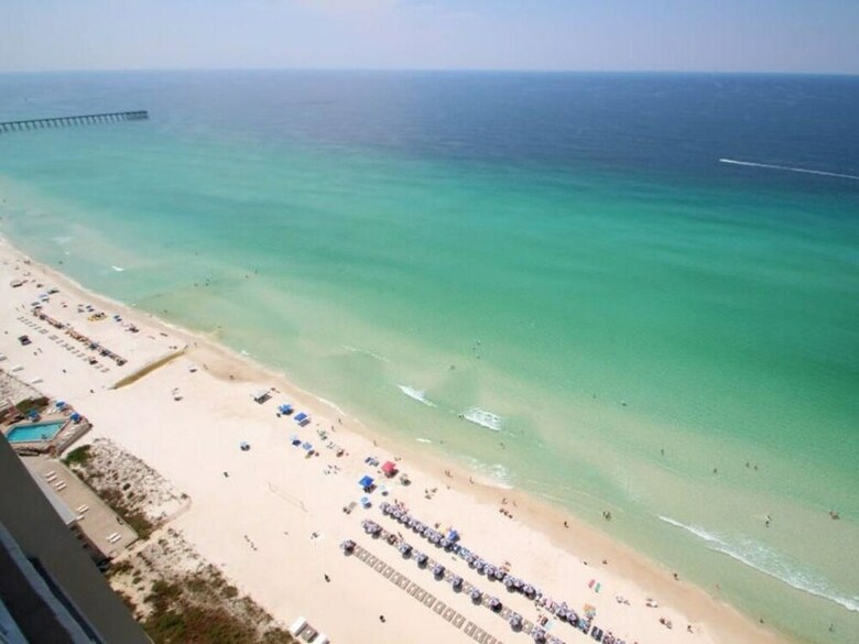 Tidewater 1711 - Two Bedroom Condo