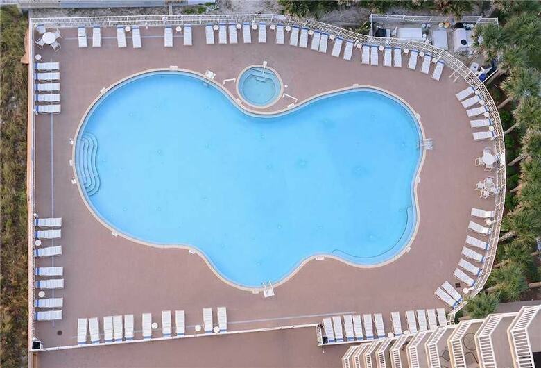 Tidewater 1711 - Two Bedroom Condo