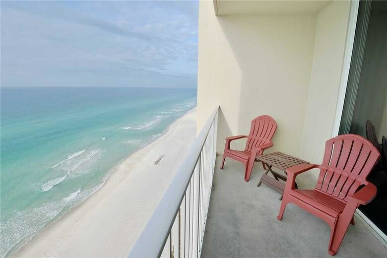 Tidewater 1711 - Two Bedroom Condo