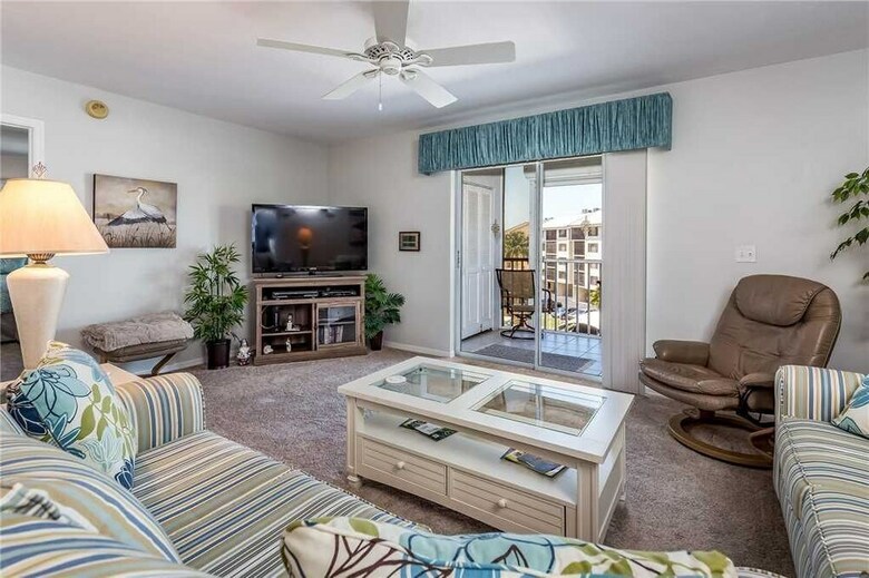 Royal Pelican 381 - Two Bedroom Condo