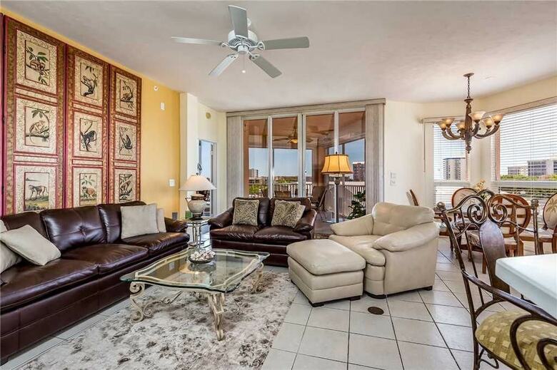Palm Harbor 504w - Three Bedroom Condo