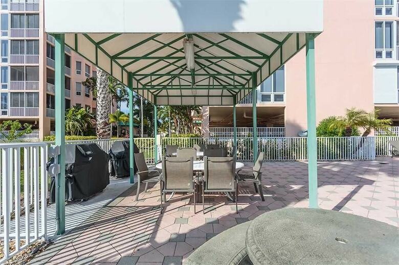 Palm Harbor 504w - Three Bedroom Condo