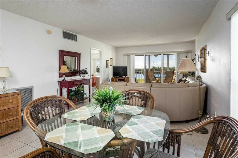 Sand Caper 103 - Two Bedroom Condo