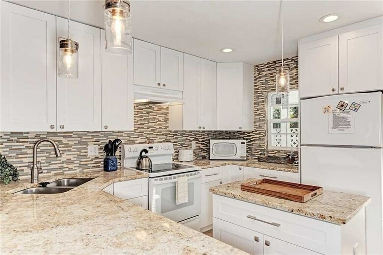 Polynesian Gardens Villa P6 - Two Bedroom Condo