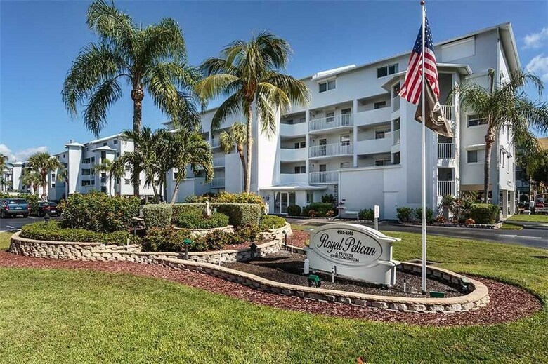 Royal Pelican 354 - Two Bedroom Condo