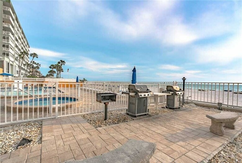 Sand Castle II 2505 - Two Bedroom Condo