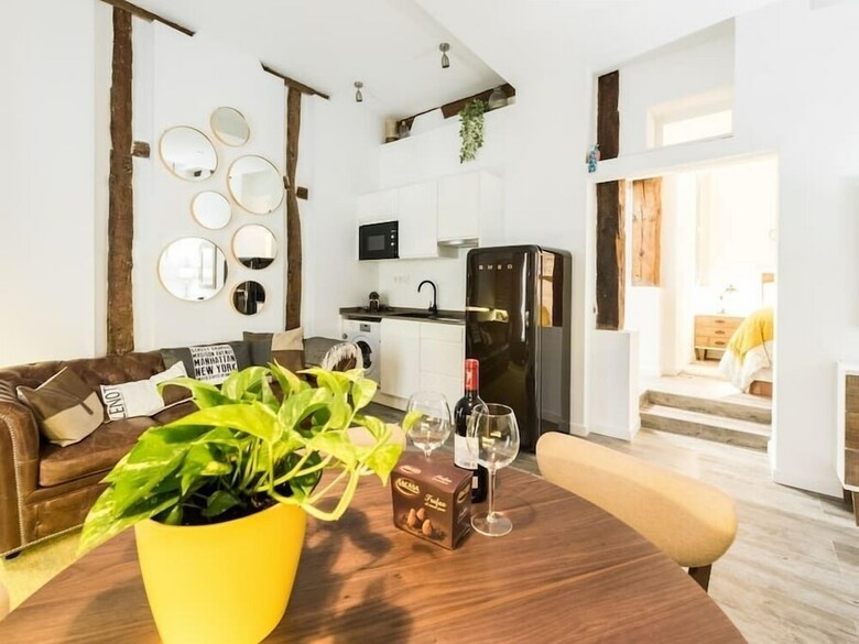 Apartamentos Luxury Design Madrid Center