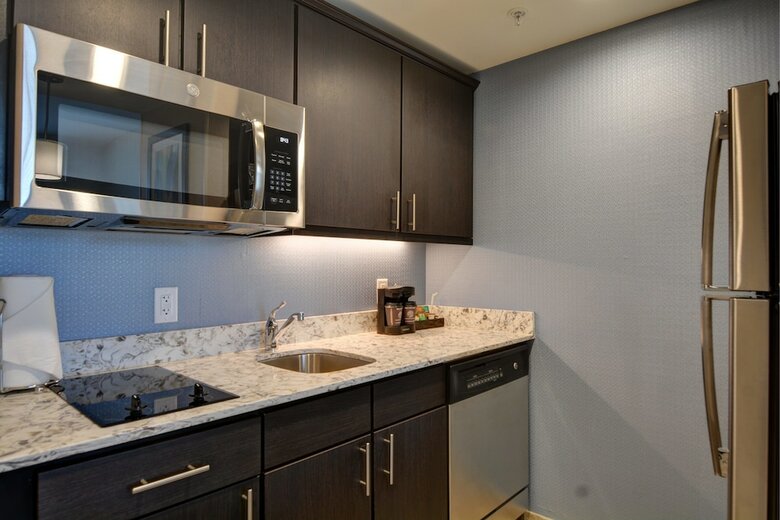 Hotel Homewood Suites By Hilton Poughkeepsie
