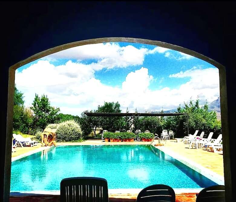 Agroturismo Le Case Di Cardellino
