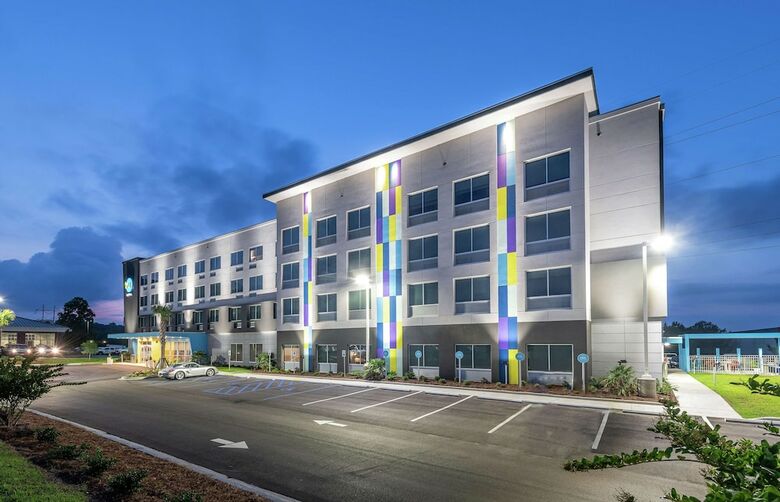 Hotel Tru By Hilton Orangeburg