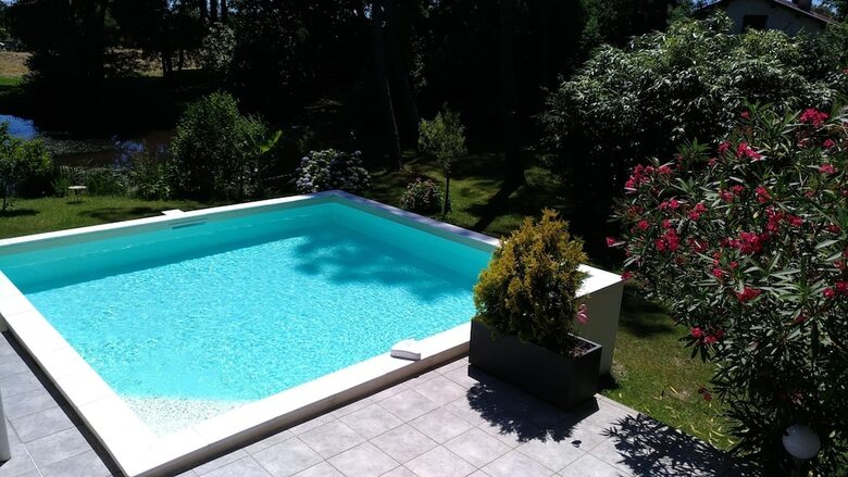 G�te L'etang de L'aiguille