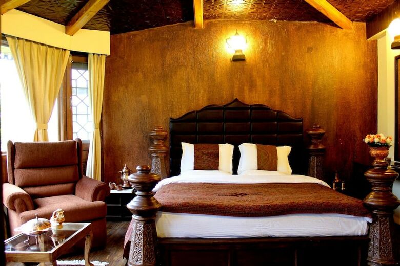 Hotel The Villagio Pahalgam