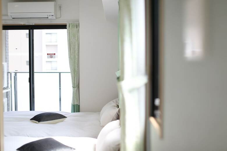Apartamentos Residence Hotel Hakata 15