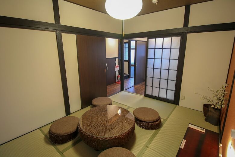 Jq Villa Kyoto Higashikujo