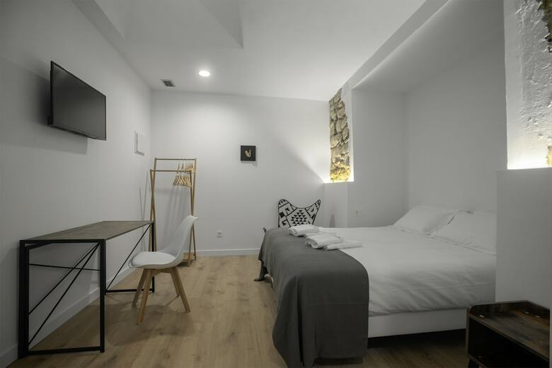 Pension Sansebasti�nforyou 32 de Agosto Rooms